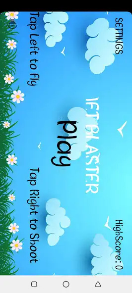 Play Jet Blaster as an online game Jet Blaster with UptoPlay
