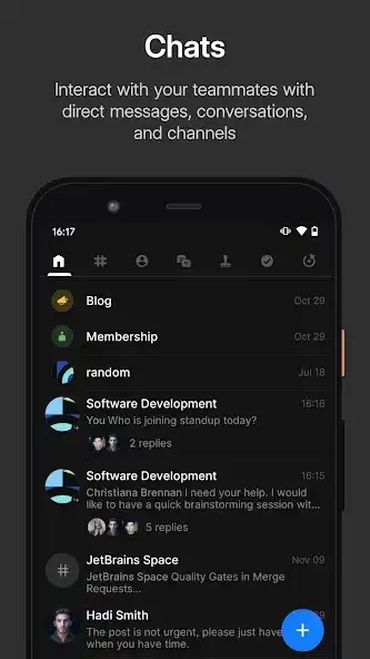Play JetBrains Space  and enjoy JetBrains Space with UptoPlay