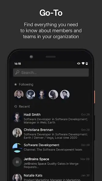 Play JetBrains Space as an online game JetBrains Space with UptoPlay
