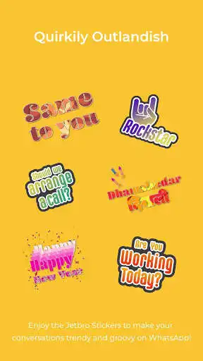 Play Jetbro Stickers - Sticker Pack for Whatsapp and enjoy Jetbro Stickers - Sticker Pack for Whatsapp with UptoPlay Play Jetbro Stickers - Sticker Pack for Whatsapp and enjoy Jetbro Stickers - Sticker Pack for Whatsapp with UptoPlay