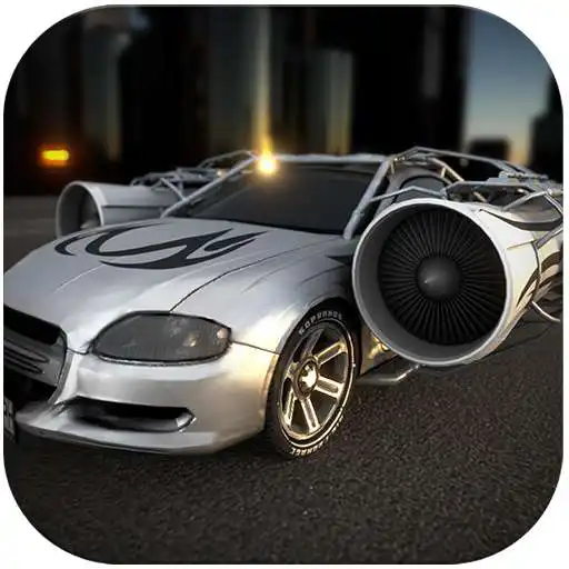 Play Jet Car - Mega Jumping Stunts APK Play Jet Car - Mega Jumping Stunts APK