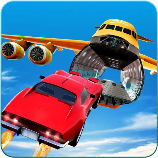 Play Jet Car Stunt Race: Car Games APK