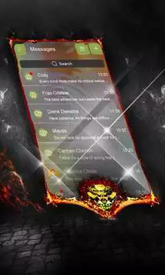 Play Jet Charcoal SMS Cover