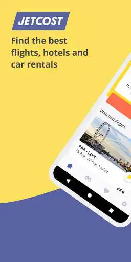 Play Jetcost: flights, hotels, cars  and enjoy Jetcost: flights, hotels, cars with UptoPlay