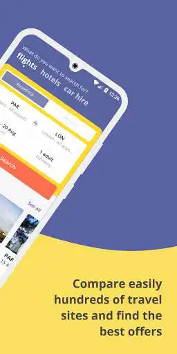 Play Jetcost: flights, hotels, cars as an online game Jetcost: flights, hotels, cars with UptoPlay