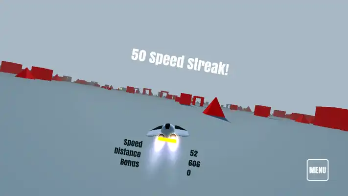 Play Jet Dash VR  and enjoy Jet Dash VR with UptoPlay