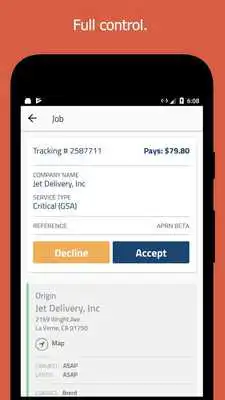 Play Jet Delivery