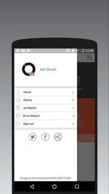 Play Jet Dyeing / Drum Dyeing App