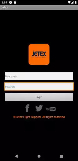 Play Jetex Flight Support
