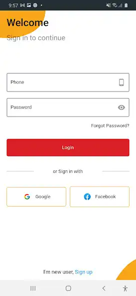 Play JetExpress Customer App  and enjoy JetExpress Customer App with UptoPlay