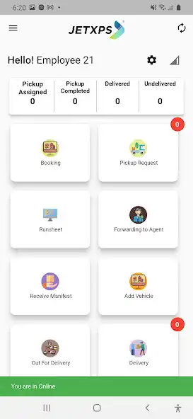 Play JetExpress Delivery App as an online game online JetExpress Delivery App with UptoPlay Play JetExpress Delivery App as an online game JetExpress Delivery App with UptoPlay