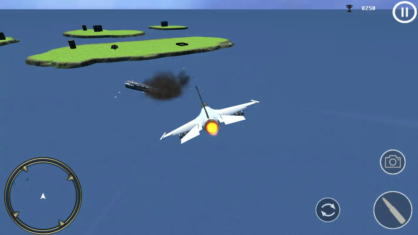 Play Jet Fighter Airstrike