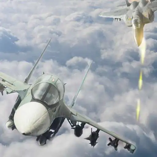 Play Jet fighter Air Strike War APK