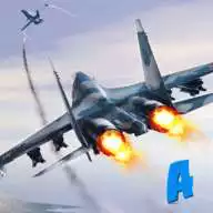 Free play online Jet Fighter Flight Simulator APK