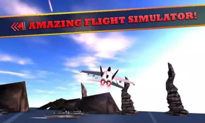 Play Jet Fighter Flight Simulator Play Jet Fighter Flight Simulator