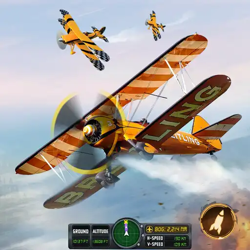 Play Jet Fighter- Modern Air Combat APK