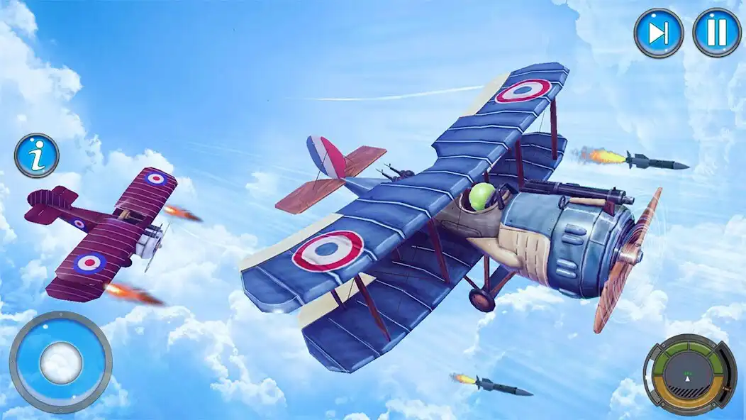 Play Jet Fighter- Modern Air Combat as an online game Jet Fighter- Modern Air Combat with UptoPlay