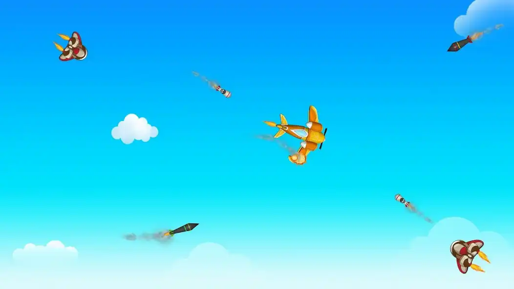 Play Jet Fighter Plane Games as an online game Jet Fighter Plane Games with UptoPlay