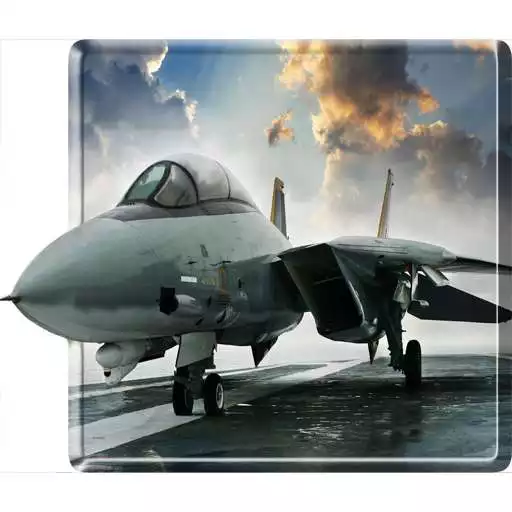 Play Jet Fighter Video Wallpaper APK