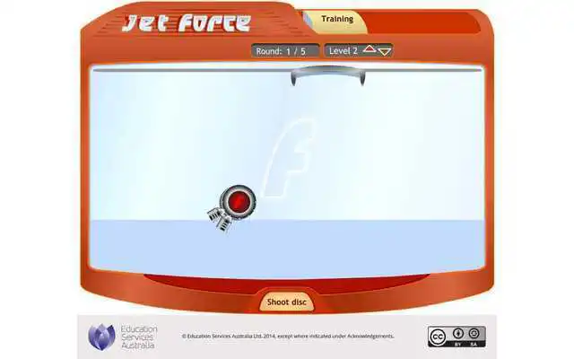 Play Jet force: training
