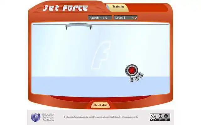 Play Jet force: training