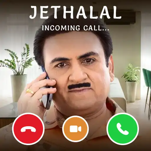 Play Jethalal Fake Call APK Play Jethalal Fake Call APK