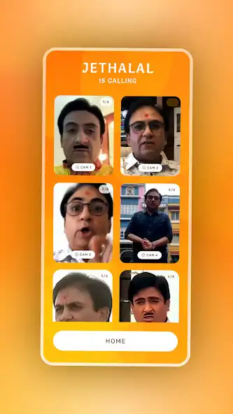 Play Jethalal Fake Call  and enjoy Jethalal Fake Call with UptoPlay