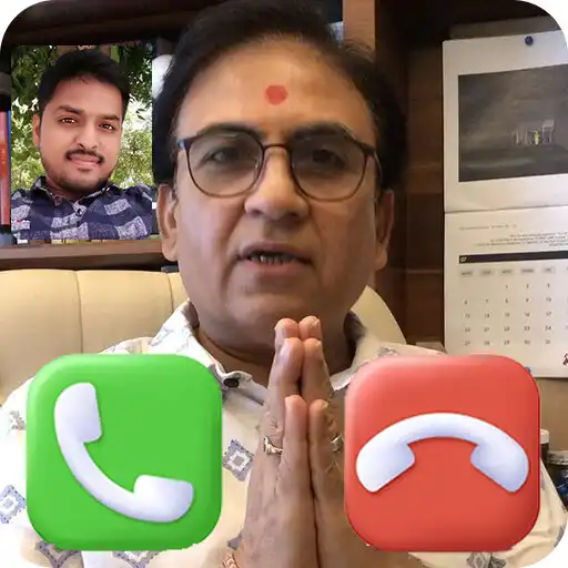 Play Jethalal Fake Video Call Cha APK Play Jethalal Fake Video Call Cha APK