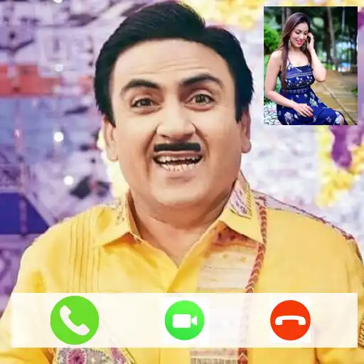 Play Jethalal Video Call APK