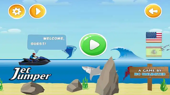 Play Jet Jumper