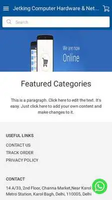 Play Jetking Computer Hardware  Ne