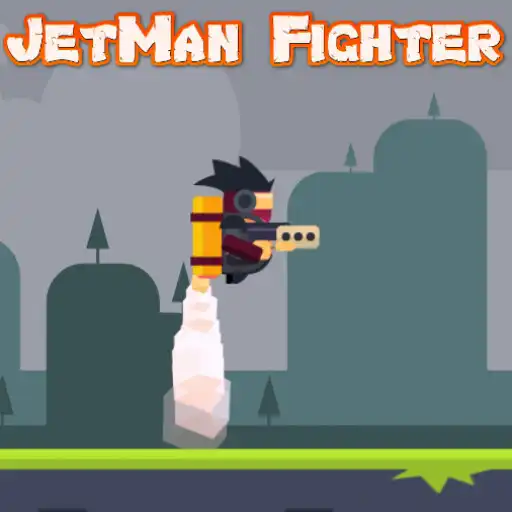 Play JetMan Fighter: Skywar Fight APK