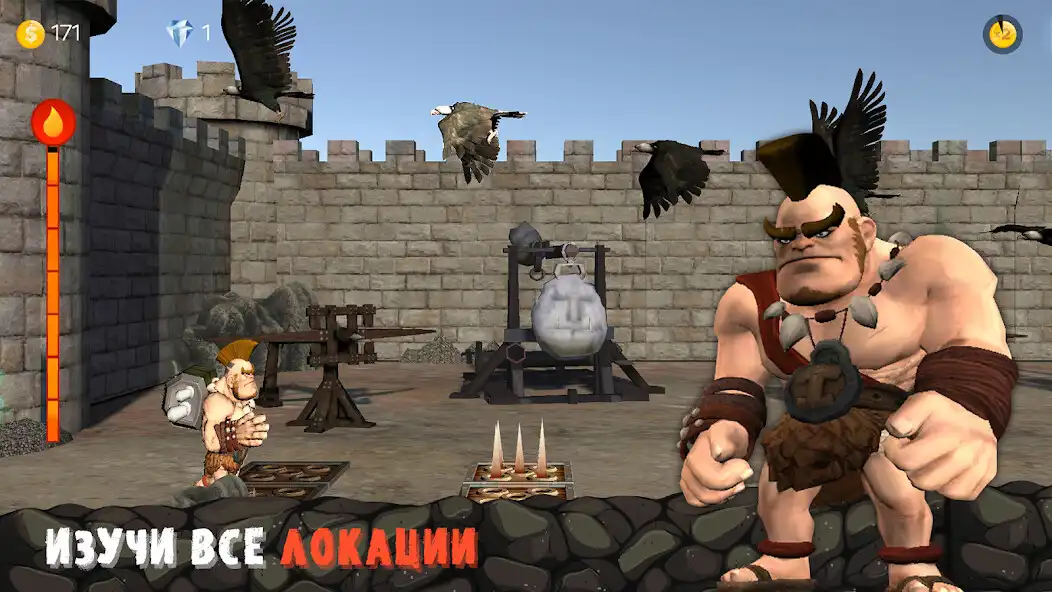 Play JetMan as an online game JetMan with UptoPlay