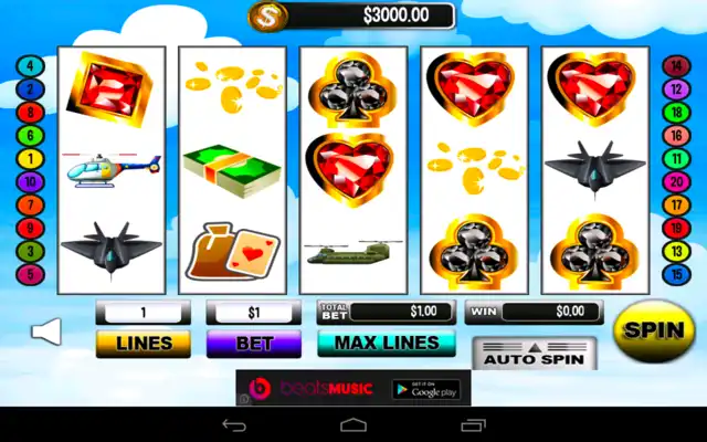 Play Jet Master Spinner