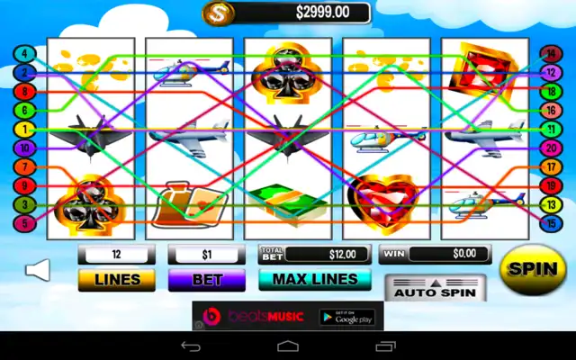 Play Jet Master Spinner