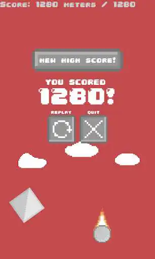 Play jetpack boy  and enjoy jetpack boy with UptoPlay