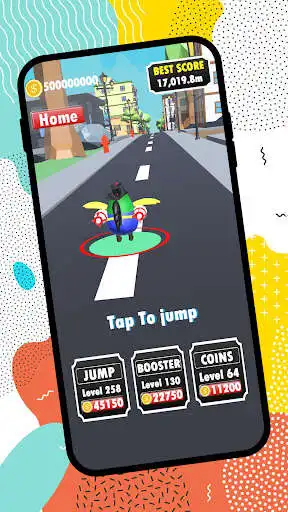 Play Jetpack Chicken - Jumping Chicken Robux as an online game Jetpack Chicken - Jumping Chicken Robux with UptoPlay