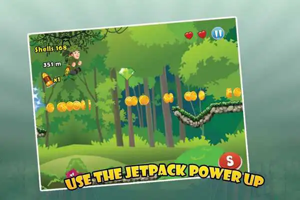 Play Jetpack Commando - Fun Game