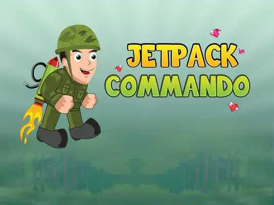 Play Jetpack Commando - Fun Game