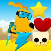 Free play online Jetpack Doggy APK