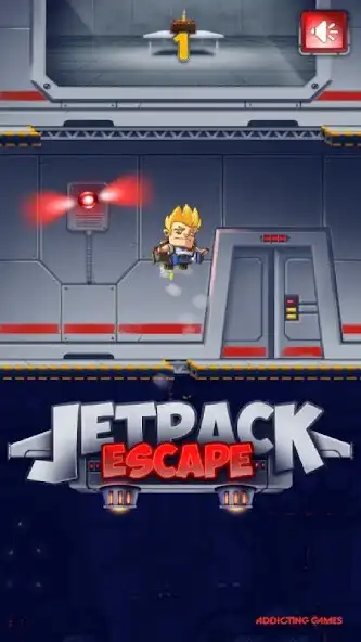 Play Jetpack Escape  and enjoy Jetpack Escape with UptoPlay