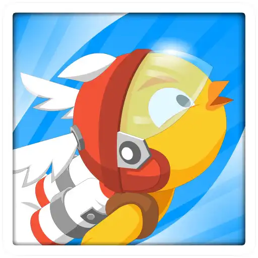 Play Jetpack High: a bird story APK