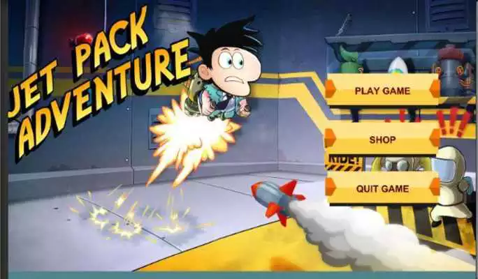 Play Jetpack Joy Adventure