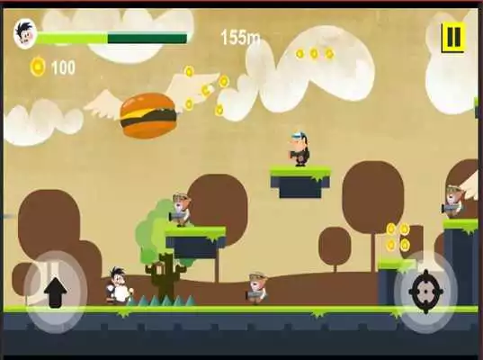 Play Jetpack Joy Adventure