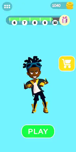 Play Jetpack Jump 3D  and enjoy Jetpack Jump 3D with UptoPlay