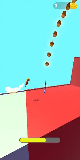 Play Jetpack Jump 3D as an online game Jetpack Jump 3D with UptoPlay