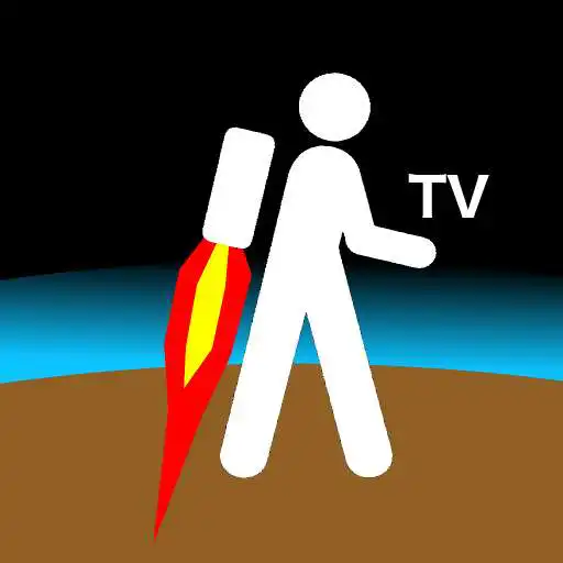 Play Jetpack Kurt Space Flight TV APK