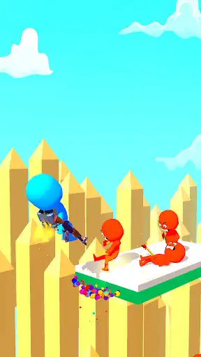 Play Jetpack Master as an online game Jetpack Master with UptoPlay