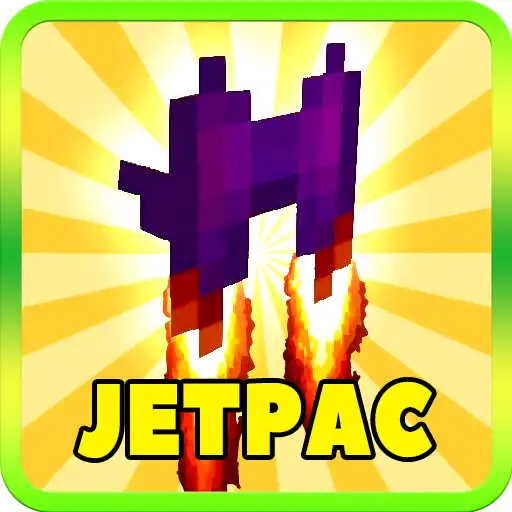 Play Jetpack Mod for Minecraft PE APK