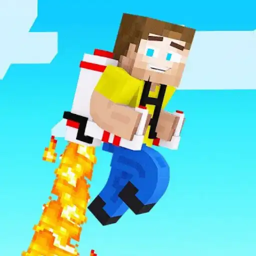 Play Jetpack mod Minecraft PE APK Play Jetpack mod Minecraft PE APK